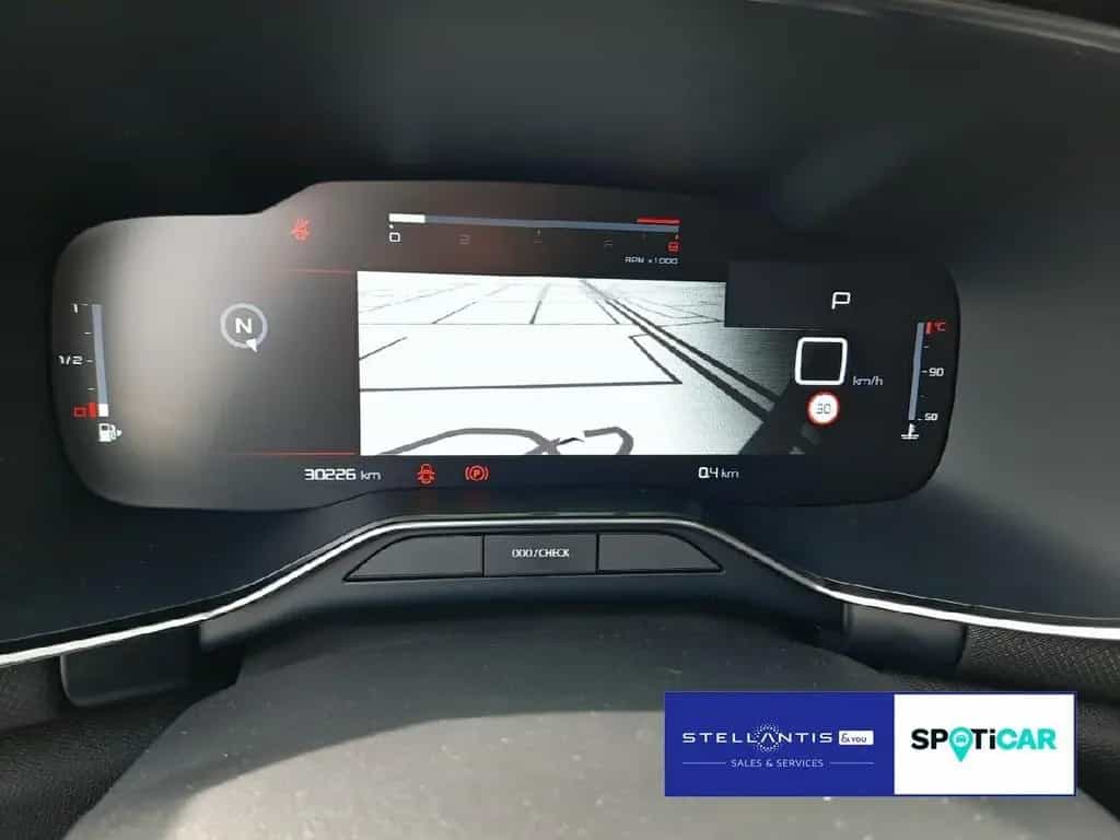 Citroën C5 Aircross Shine Pack PT 130 EAT8 SHZ NAVI ACC 04/2023-photo-19