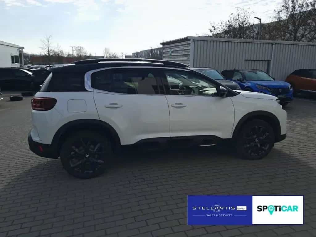 Citroën C5 Aircross Shine Pack PT 130 EAT8 SHZ NAVI ACC 04/2023-photo-3