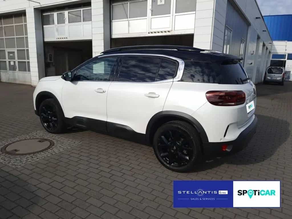 Citroën C5 Aircross Shine Pack PT 130 EAT8 SHZ NAVI ACC 04/2023-photo-6