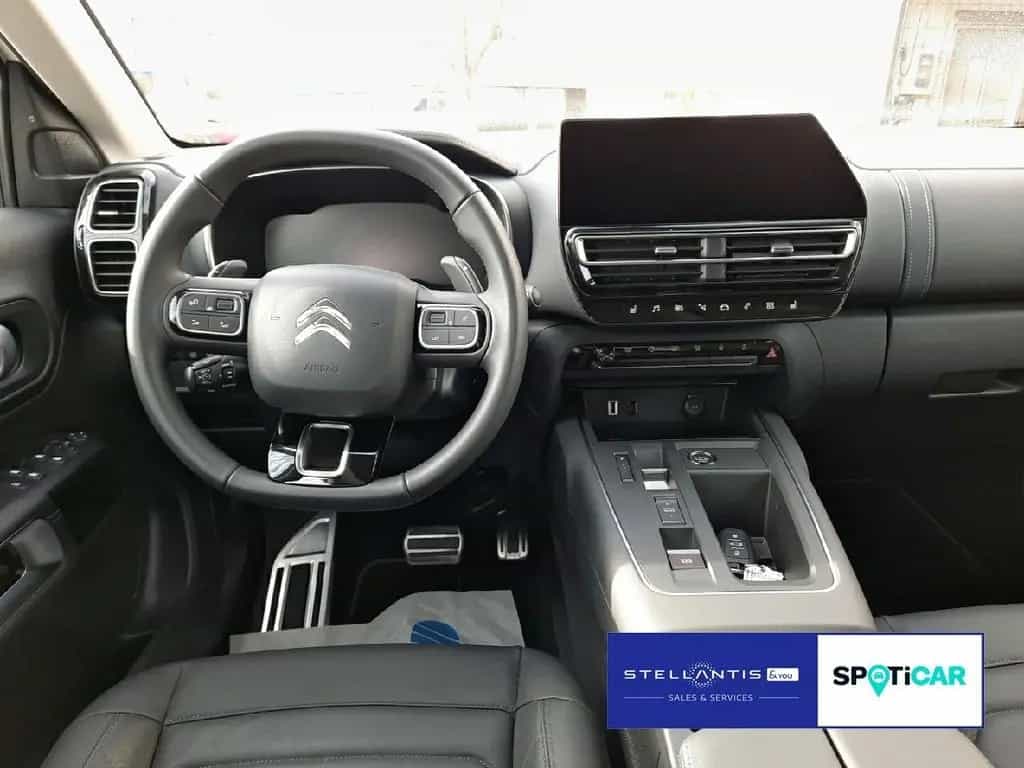 Citroën C5 Aircross Shine Pack PT 130 EAT8 SHZ NAVI ACC 04/2023-photo-7