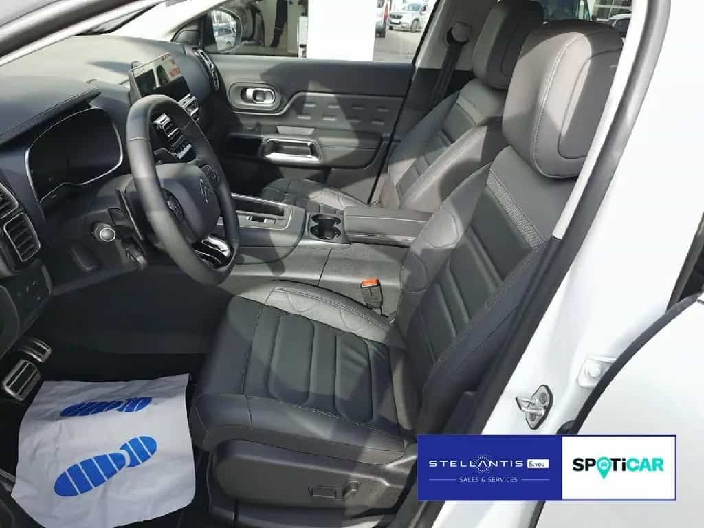 Citroën C5 Aircross Shine Pack PT 130 EAT8 SHZ NAVI ACC 04/2023-photo-8
