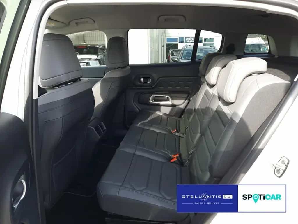 Citroën C5 Aircross Shine Pack PT 130 EAT8 SHZ NAVI ACC 04/2023-photo-9