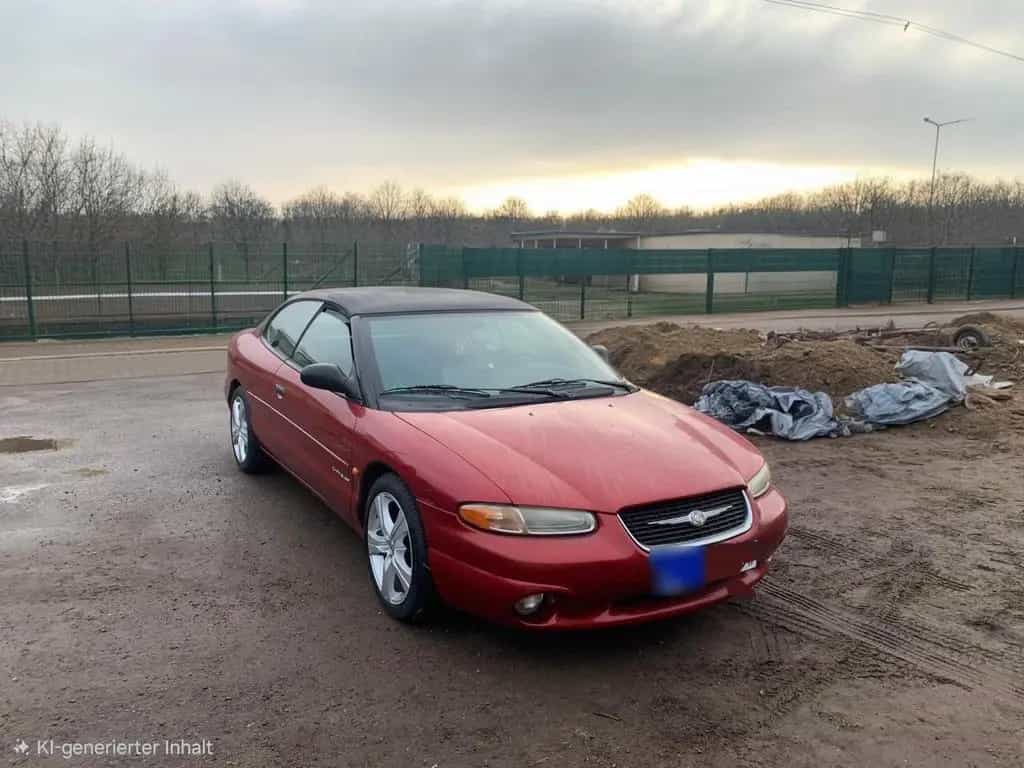 Chrysler Stratus Cabrio (2.0 Handschalter)... 05/1999-photo-2