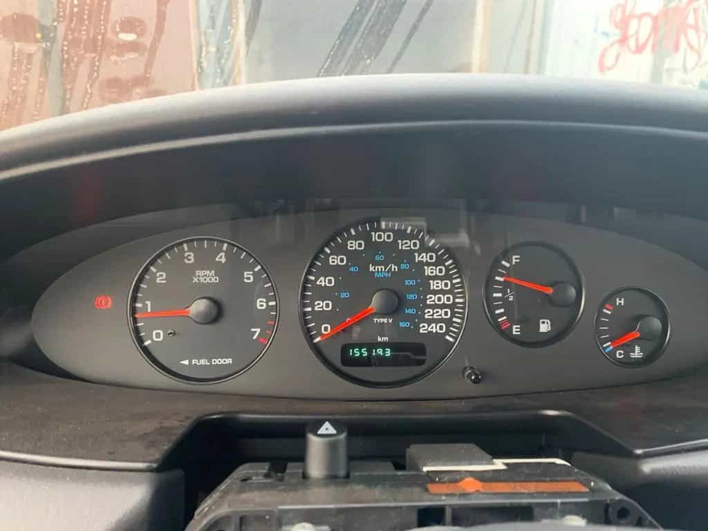 Chrysler Stratus Cabrio (2.0 Handschalter)... 05/1999-photo-7