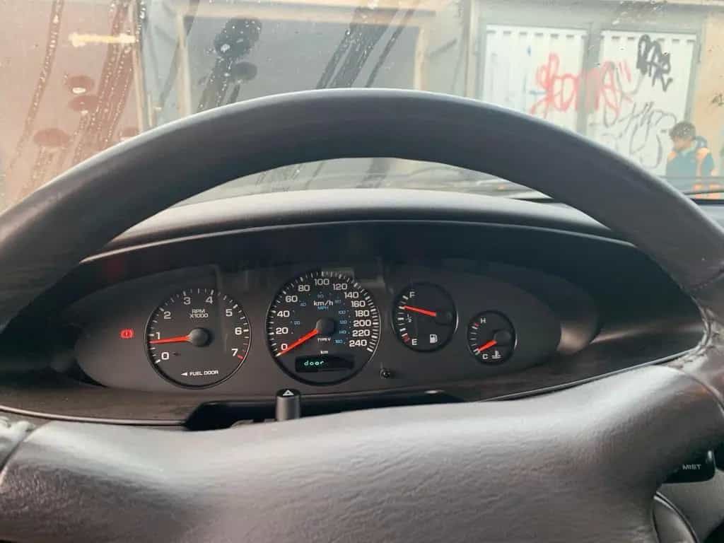 Chrysler Stratus Cabrio (2.0 Handschalter)... 05/1999-photo-8