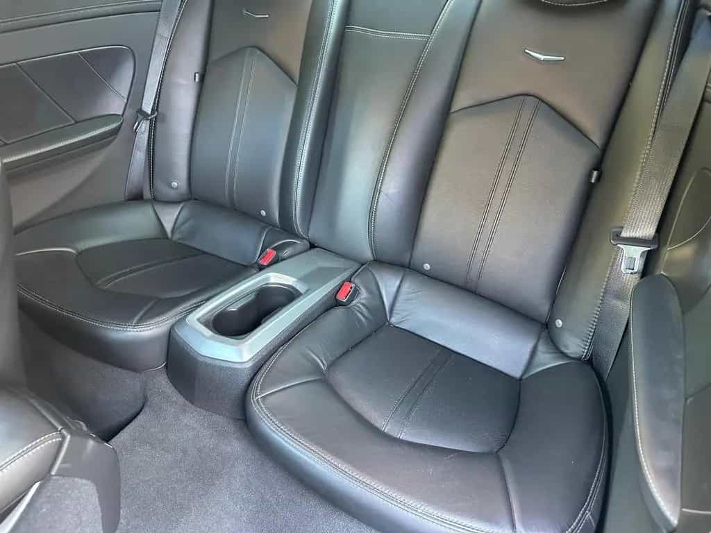 Cadillac CTS 3.6 V6 AWD Allrad Sport Luxury Coupé Autom. 11/2011-photo-9