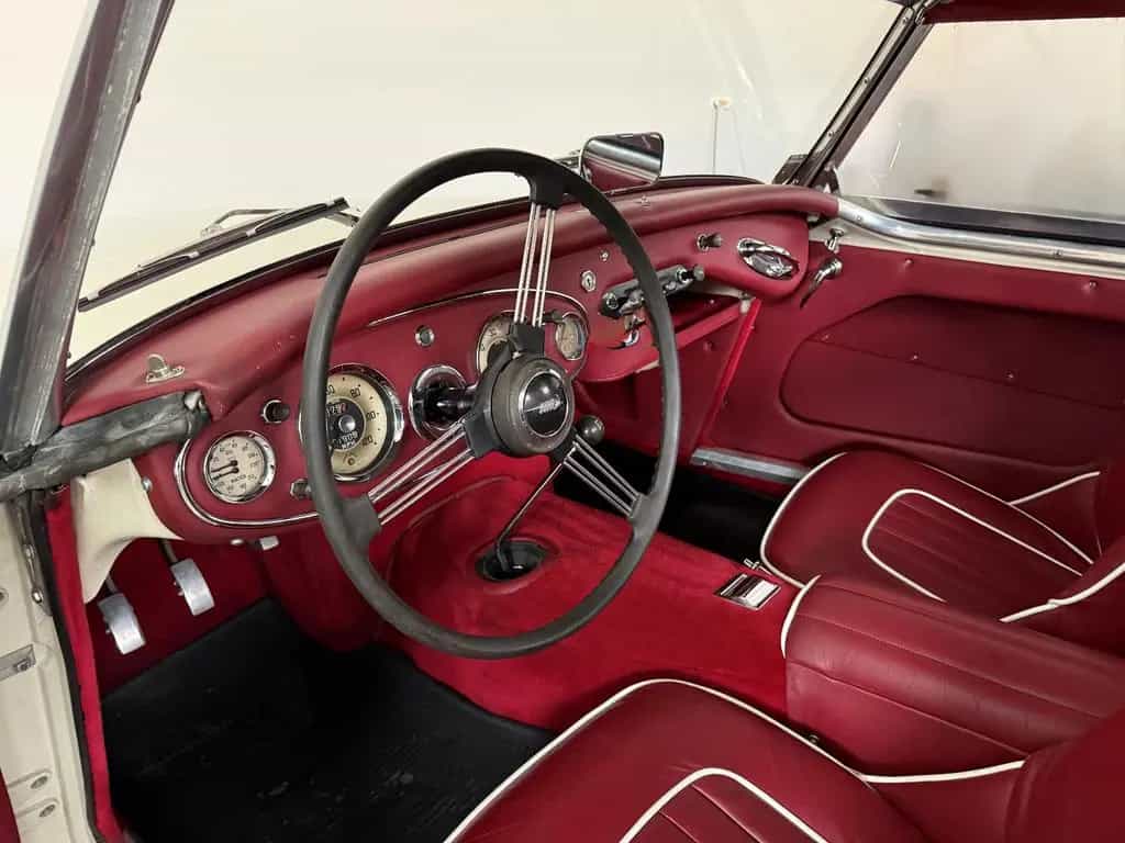 Austin Healey 100 (3000) 05/1959-photo-0
