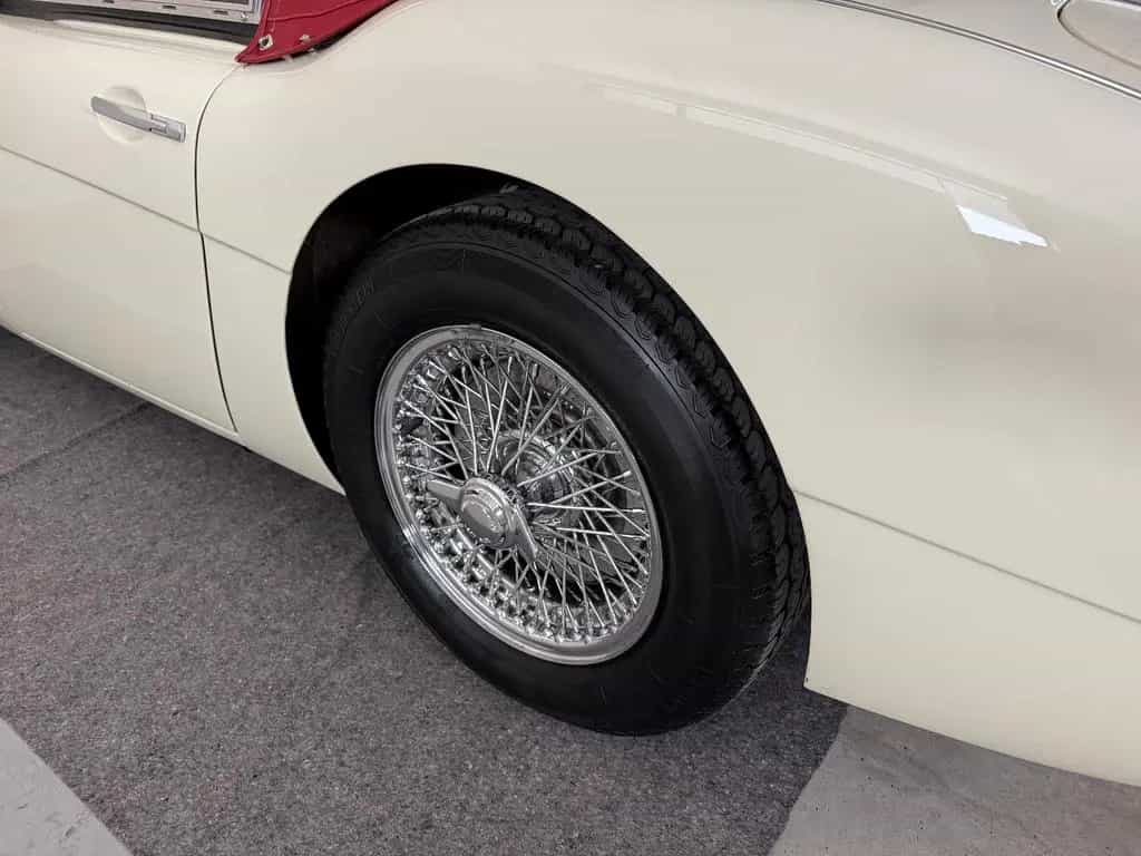Austin Healey 100 (3000) 05/1959-photo-5