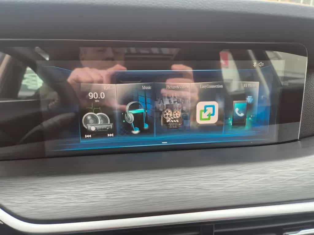 BAW Other Aus dem BAW , der neue FAW T 77 Pro null-photo-27