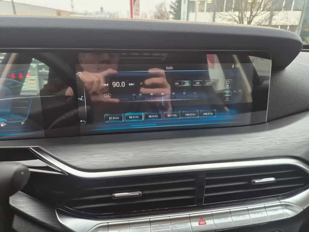 BAW Other Aus dem BAW , der neue FAW T 77 Pro null-photo-28