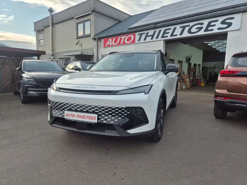 BAIC X55 X 55 autom. Pano,ASS,Spurh. LED null-photo-0