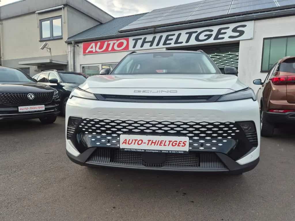 BAIC X55 X 55 autom. Pano,ASS,Spurh. LED null-photo-1