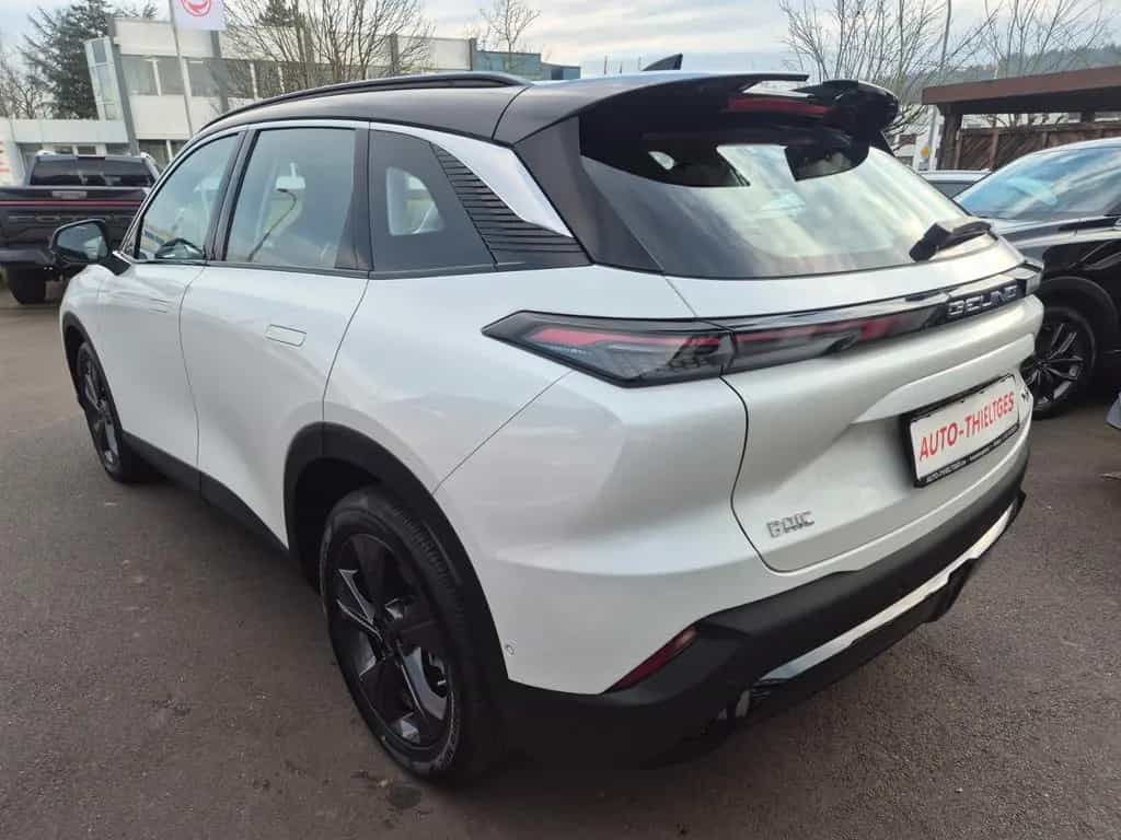BAIC X55 X 55 autom. Pano,ASS,Spurh. LED null-photo-10