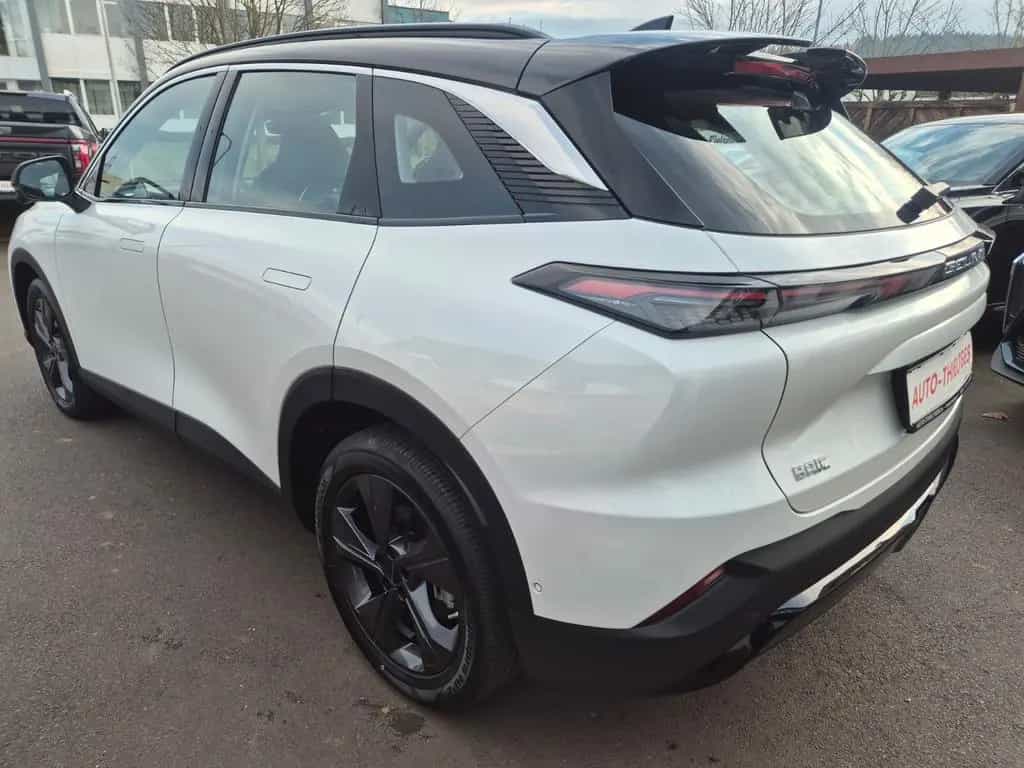 BAIC X55 X 55 autom. Pano,ASS,Spurh. LED null-photo-14