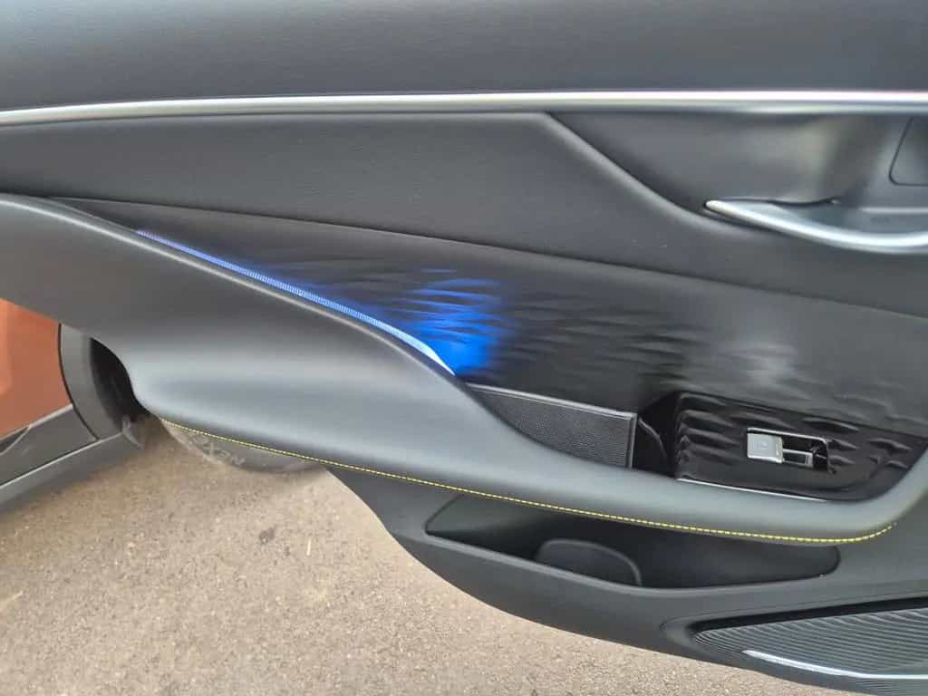 BAIC X55 X 55 autom. Pano,ASS,Spurh. LED null-photo-17