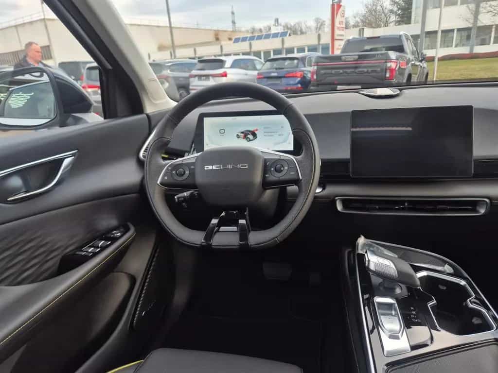 BAIC X55 X 55 autom. Pano,ASS,Spurh. LED null-photo-18