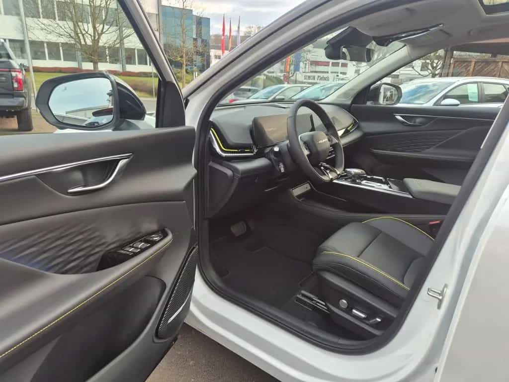 BAIC X55 X 55 autom. Pano,ASS,Spurh. LED null-photo-21