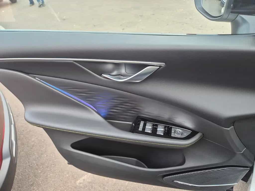 BAIC X55 X 55 autom. Pano,ASS,Spurh. LED null-photo-22
