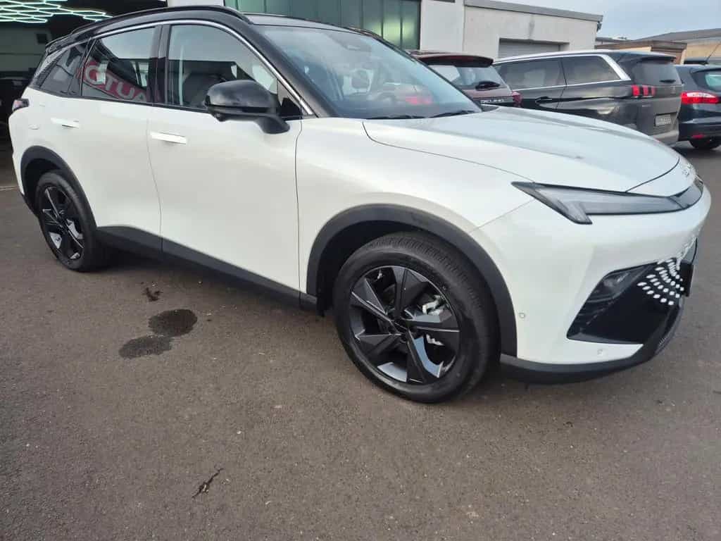 BAIC X55 X 55 autom. Pano,ASS,Spurh. LED null-photo-4