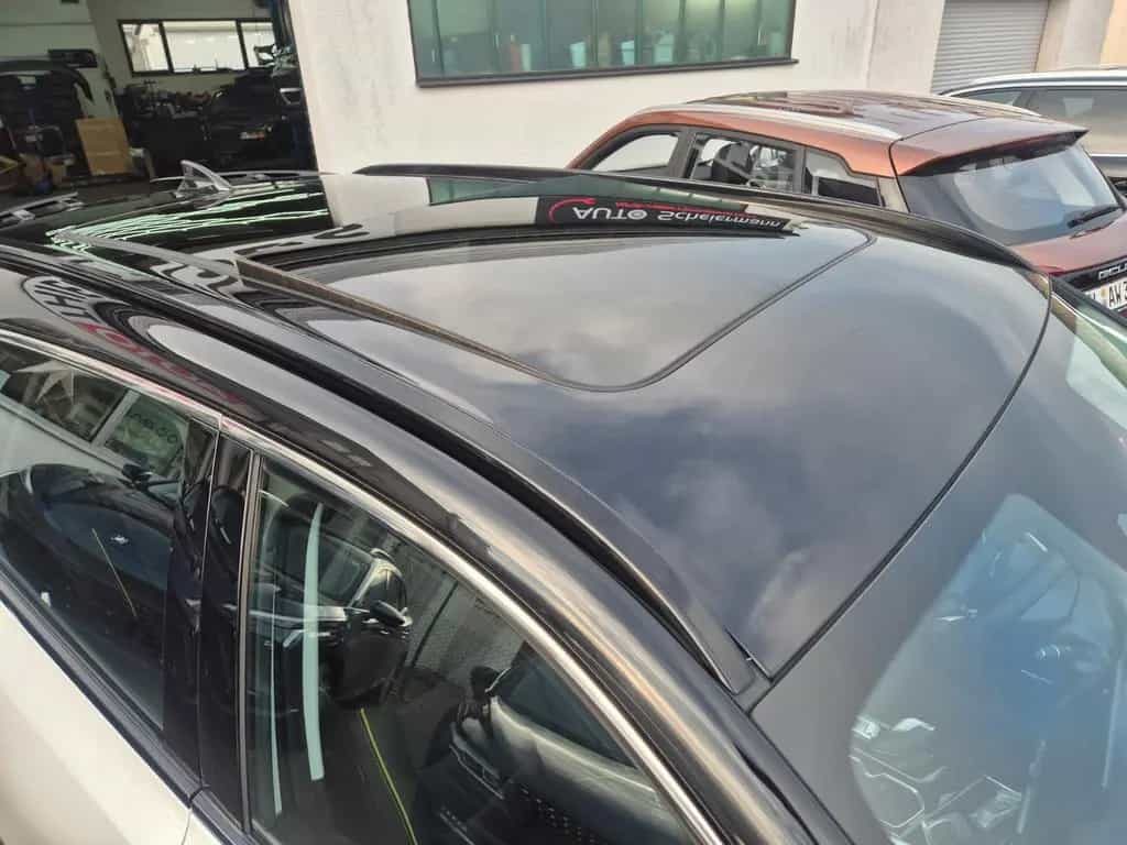BAIC X55 X 55 autom. Pano,ASS,Spurh. LED null-photo-5