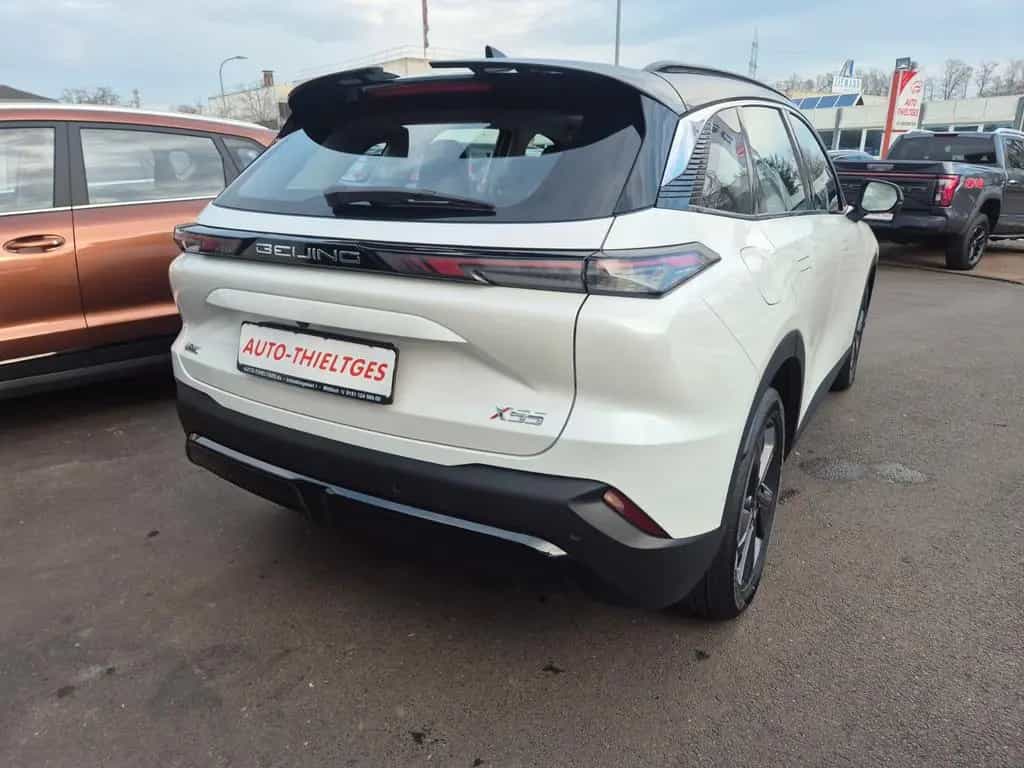 BAIC X55 X 55 autom. Pano,ASS,Spurh. LED null-photo-8