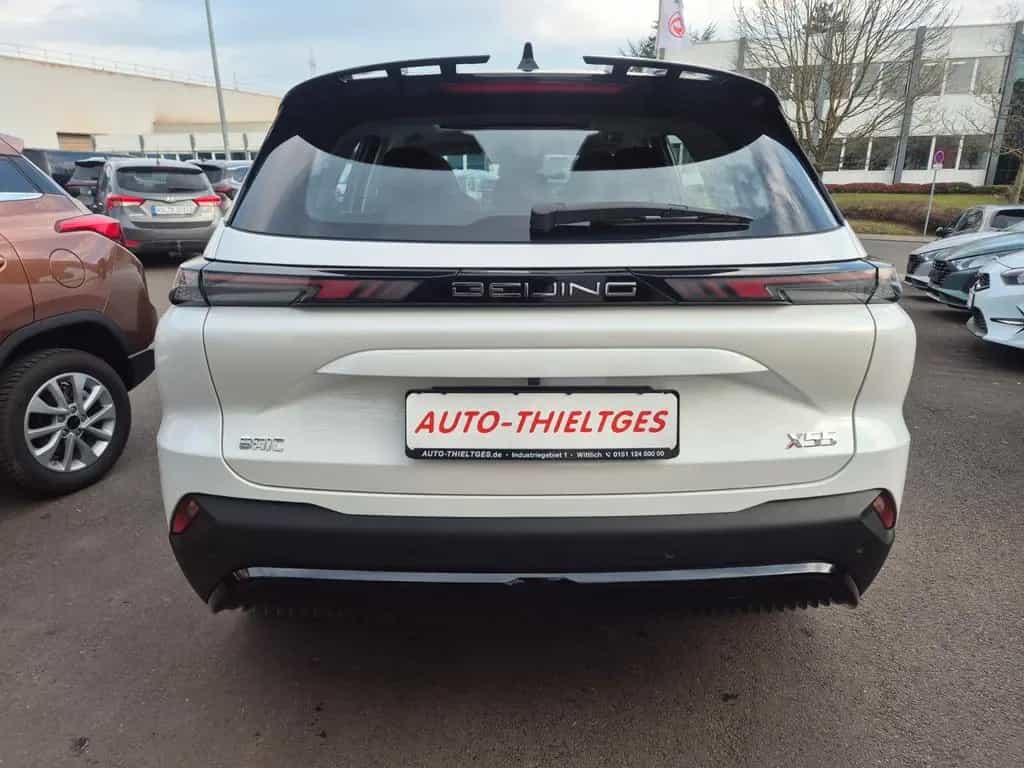 BAIC X55 X 55 autom. Pano,ASS,Spurh. LED null-photo-9