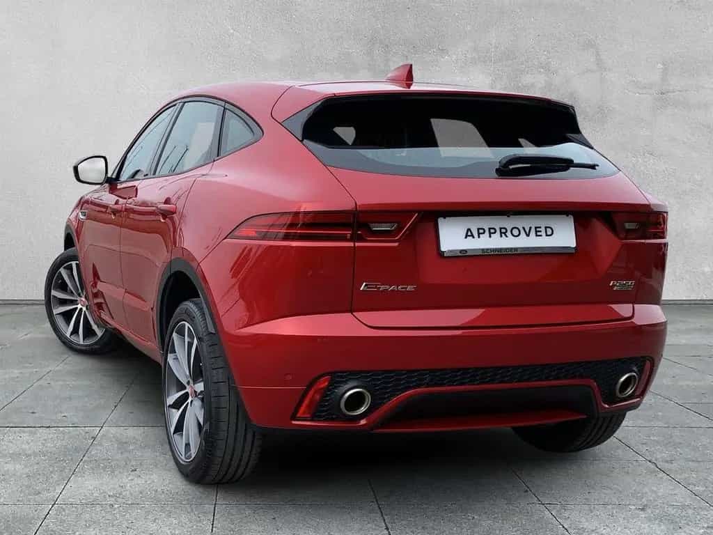 Jaguar E-Pace P200 AWD R-Dynamic S ACC+NSW+LMF+12,3TFT 08/2019-photo-11