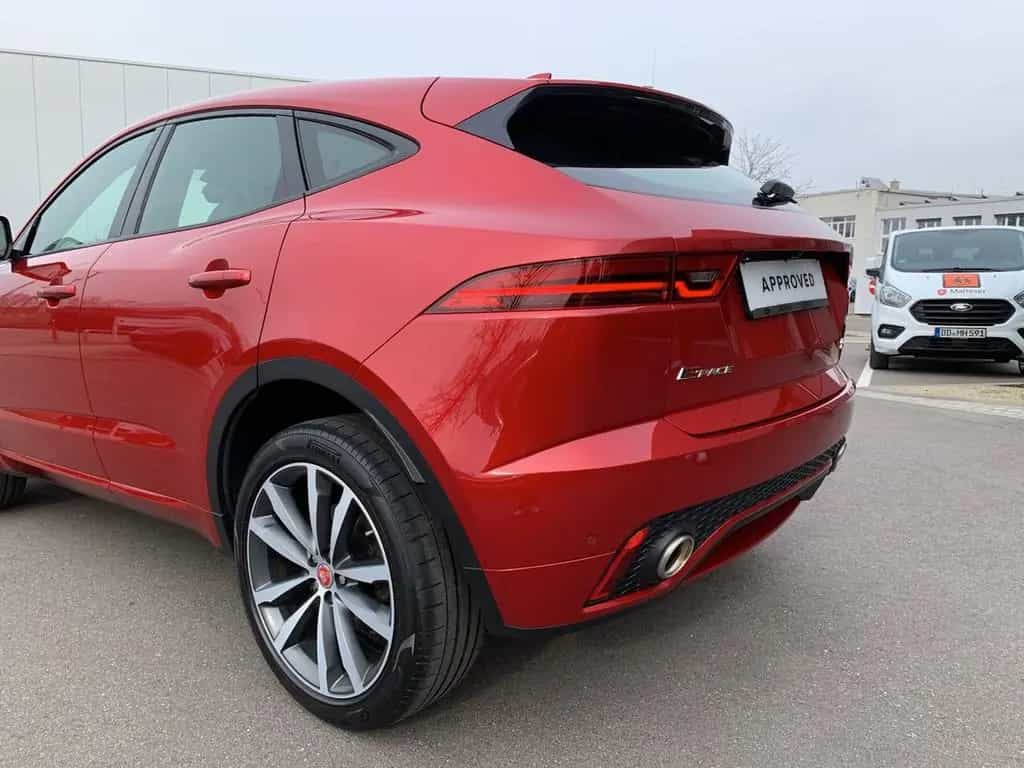 Jaguar E-Pace P200 AWD R-Dynamic S ACC+NSW+LMF+12,3TFT 08/2019-photo-14