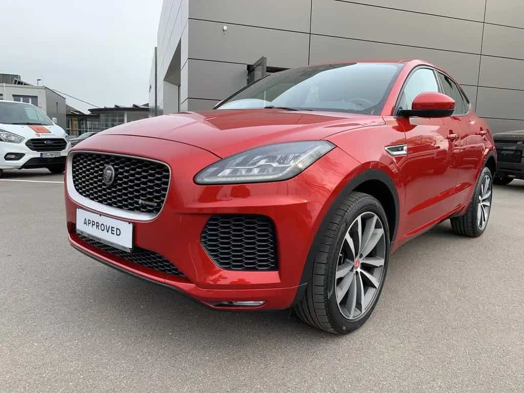 Jaguar E-Pace P200 AWD R-Dynamic S ACC+NSW+LMF+12,3TFT 08/2019-photo-15