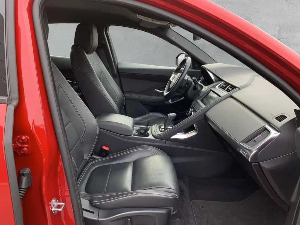 Jaguar E-Pace P200 AWD R-Dynamic S ACC+NSW+LMF+12,3TFT 08/2019-photo-2