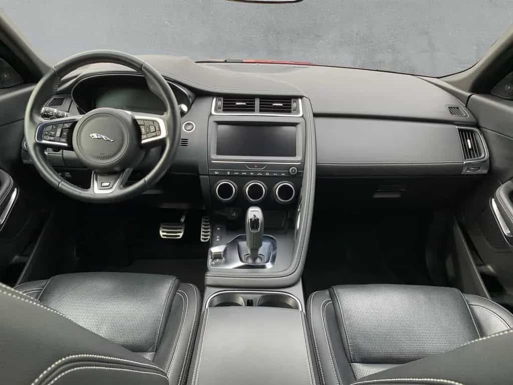 Jaguar E-Pace P200 AWD R-Dynamic S ACC+NSW+LMF+12,3TFT 08/2019-photo-3