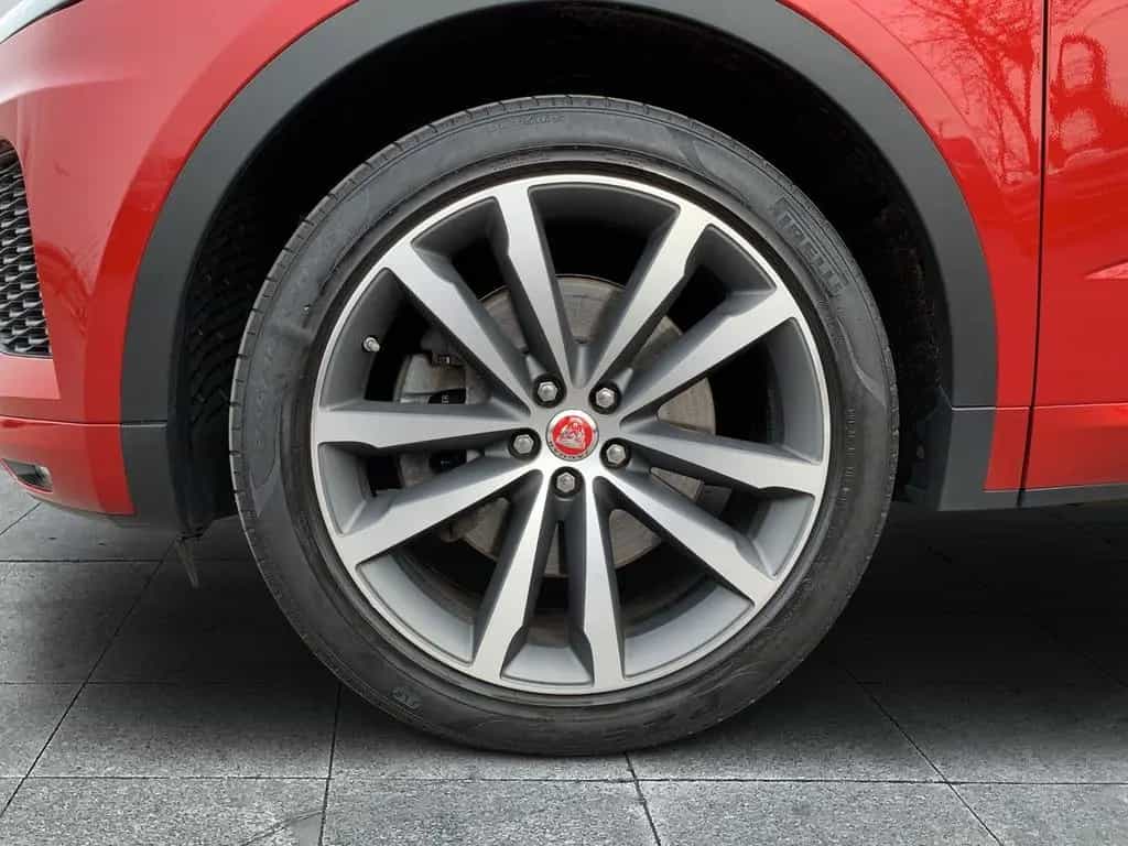 Jaguar E-Pace P200 AWD R-Dynamic S ACC+NSW+LMF+12,3TFT 08/2019-photo-8