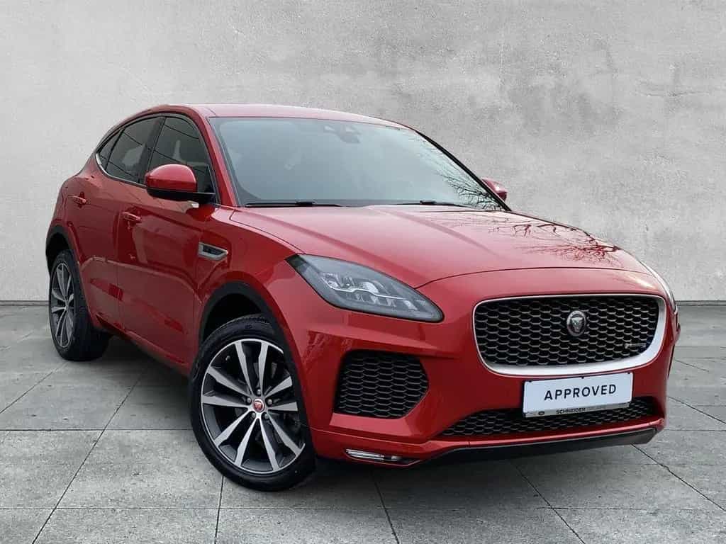 Jaguar E-Pace P200 AWD R-Dynamic S ACC+NSW+LMF+12,3TFT 08/2019-photo-9