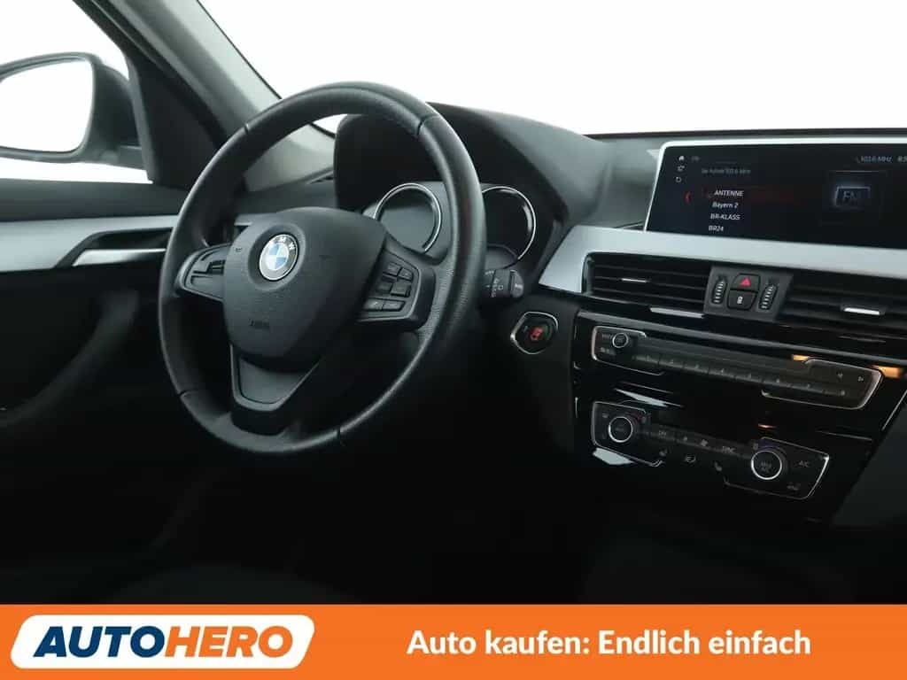 BMW X1 sDrive 18d *NAVI*LIMITER*PDC*SHZ*ALU*PANO*KLIMA* 05/2022-photo-12