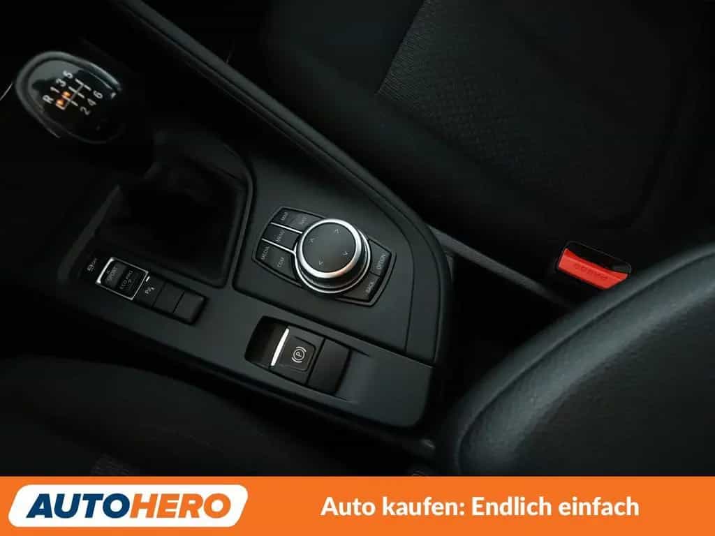 BMW X1 sDrive 18d *NAVI*LIMITER*PDC*SHZ*ALU*PANO*KLIMA* 05/2022-photo-23