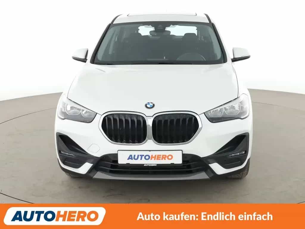 BMW X1 sDrive 18d *NAVI*LIMITER*PDC*SHZ*ALU*PANO*KLIMA* 05/2022-photo-8