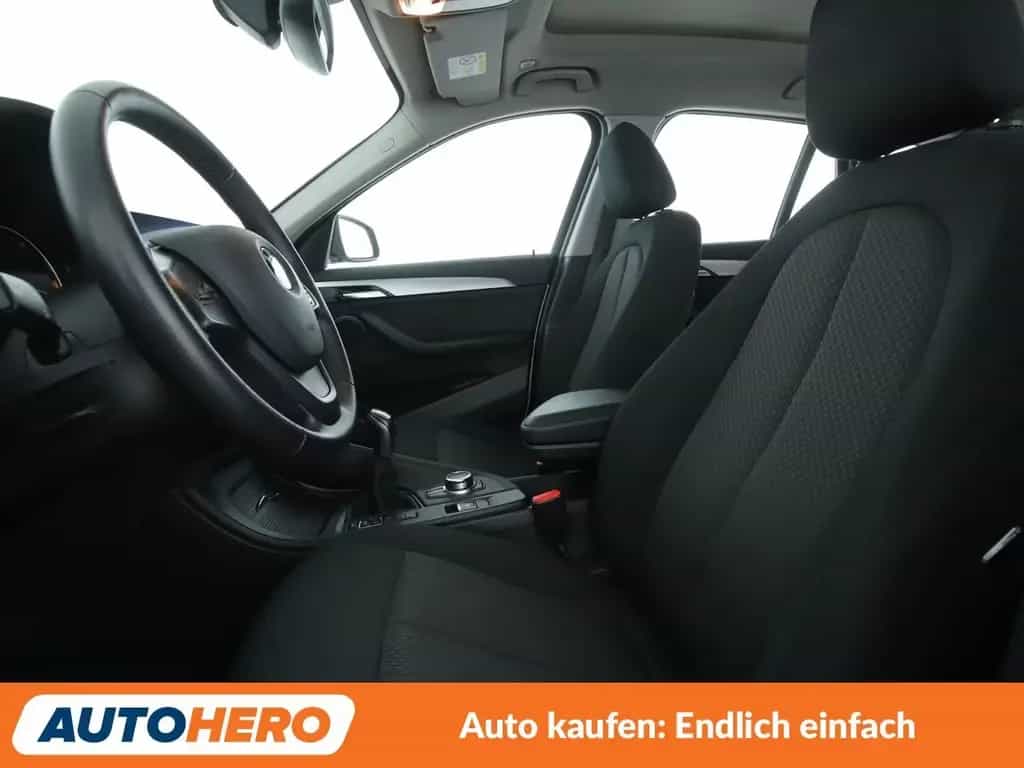 BMW X1 sDrive 18d *NAVI*LIMITER*PDC*SHZ*ALU*PANO*KLIMA* 05/2022-photo-9