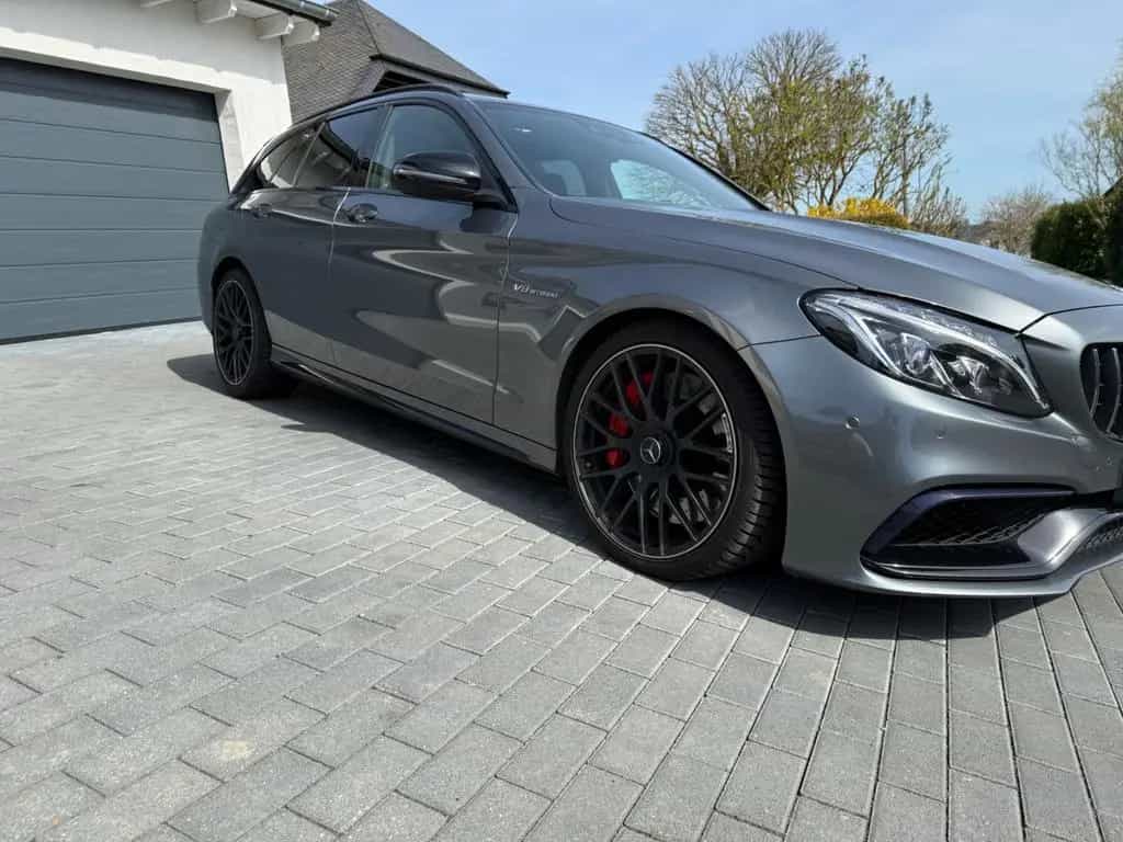 Mercedes-Benz C-Class 63 AMG Mercedes-AMG C 63 T S Mercedes-AMG S 01/2017-photo-1