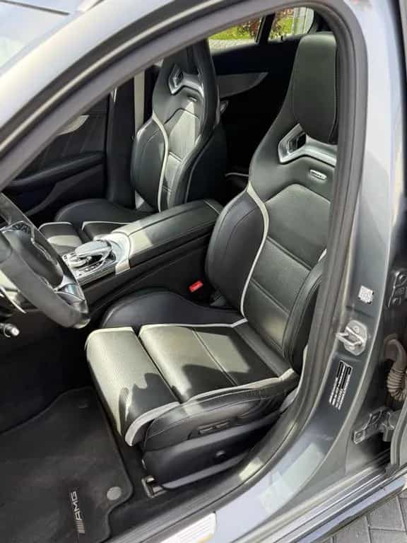 Mercedes-Benz C-Class 63 AMG Mercedes-AMG C 63 T S Mercedes-AMG S 01/2017-photo-4
