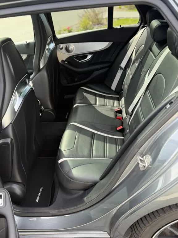Mercedes-Benz C-Class 63 AMG Mercedes-AMG C 63 T S Mercedes-AMG S 01/2017-photo-5