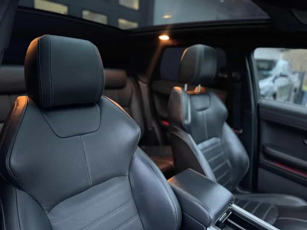 Land Rover Range Rover Rover Evoque HSE Dynamic,Pano,Black Pack 12/2017-photo-10