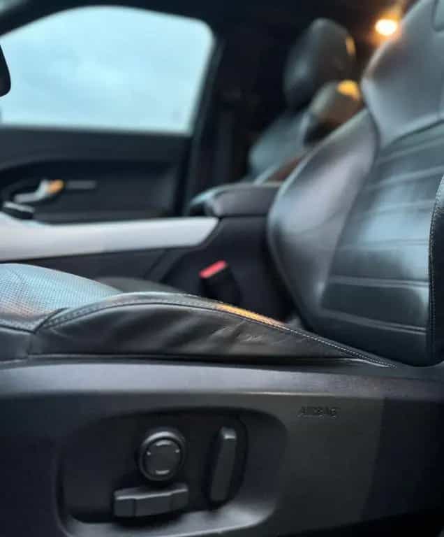 Land Rover Range Rover Rover Evoque HSE Dynamic,Pano,Black Pack 12/2017-photo-16