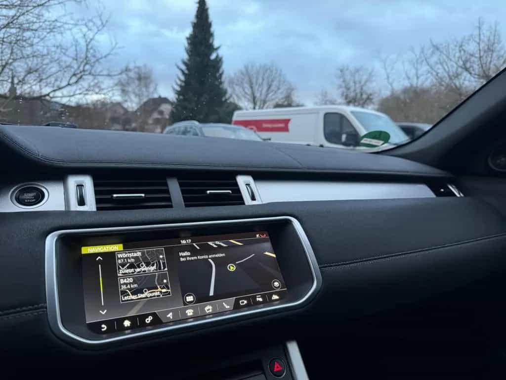 Land Rover Range Rover Rover Evoque HSE Dynamic,Pano,Black Pack 12/2017-photo-17