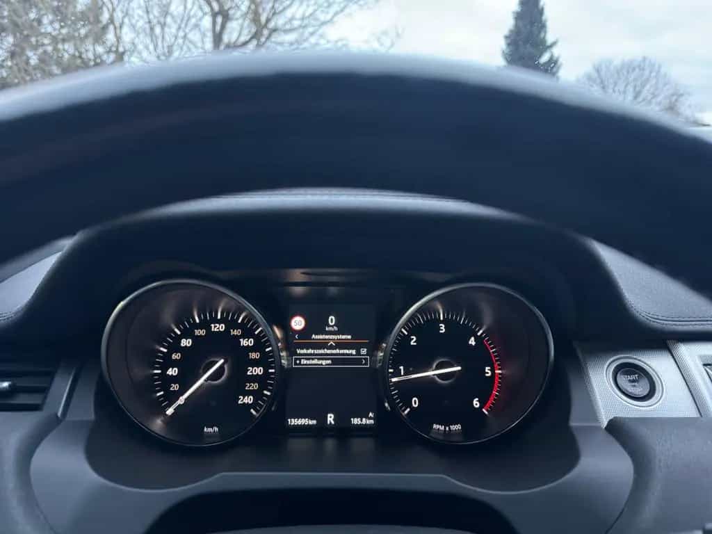 Land Rover Range Rover Rover Evoque HSE Dynamic,Pano,Black Pack 12/2017-photo-22