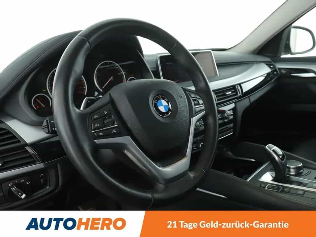 BMW X6 xDrive 35i Aut.*NAVI*XENON*ACC*CAM*SHZ*PDC* 05/2017-photo-8