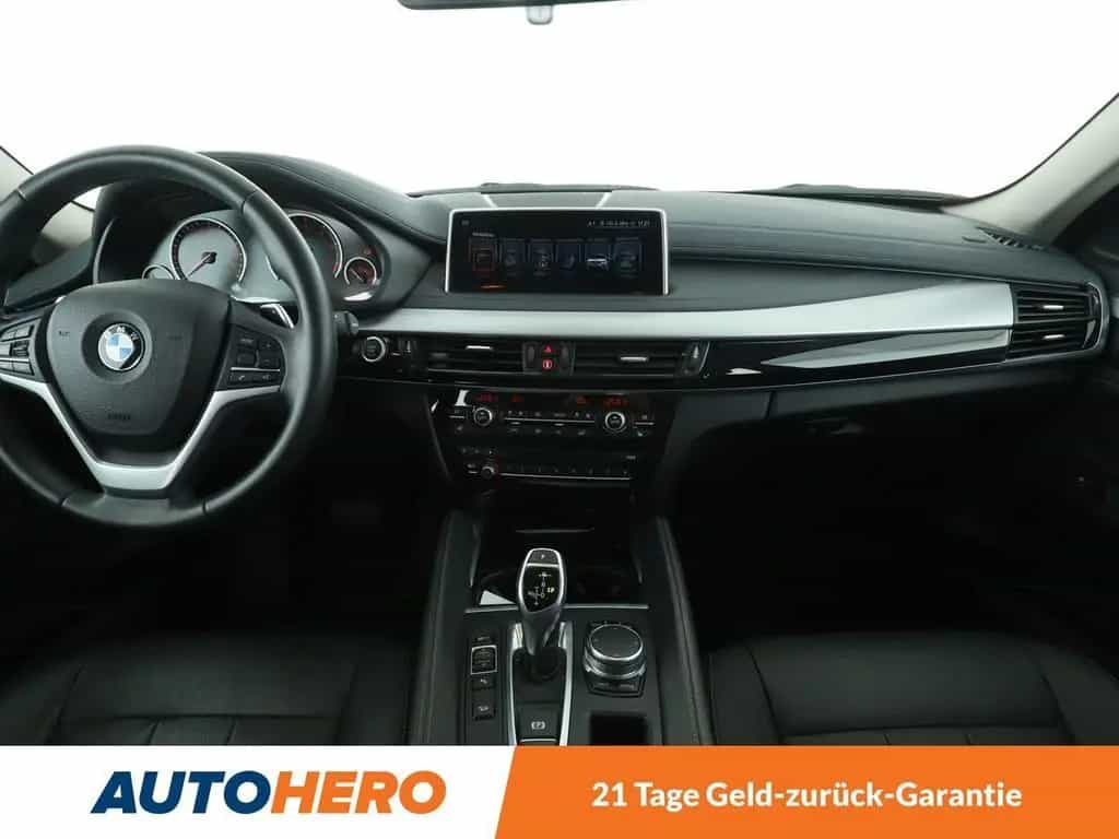 BMW X6 xDrive 35i Aut.*NAVI*XENON*ACC*CAM*SHZ*PDC* 05/2017-photo-9