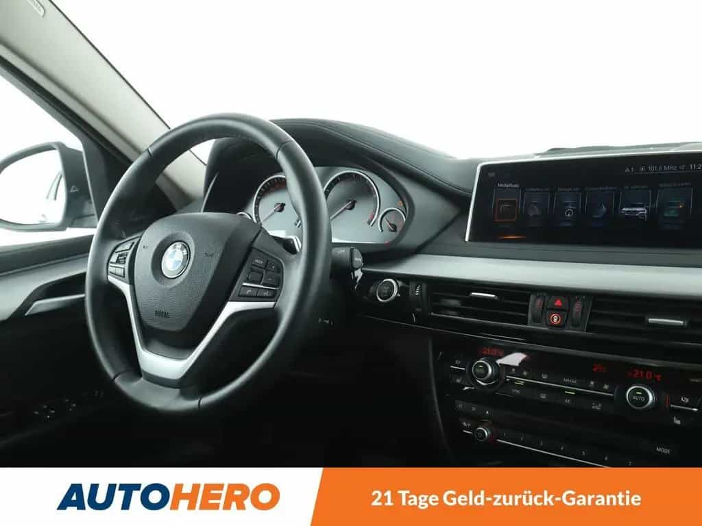 BMW X6 xDrive 35i Aut.*NAVI*XENON*ACC*CAM*SHZ*PDC* 05/2017-photo-10
