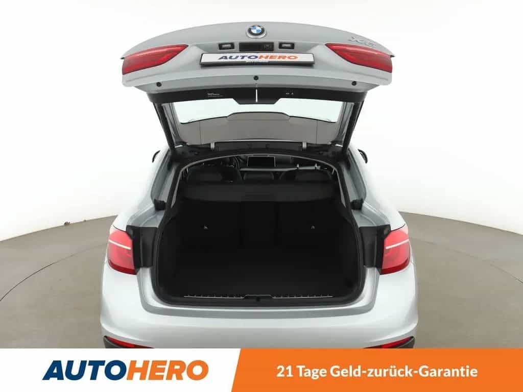 BMW X6 xDrive 35i Aut.*NAVI*XENON*ACC*CAM*SHZ*PDC* 05/2017-photo-14