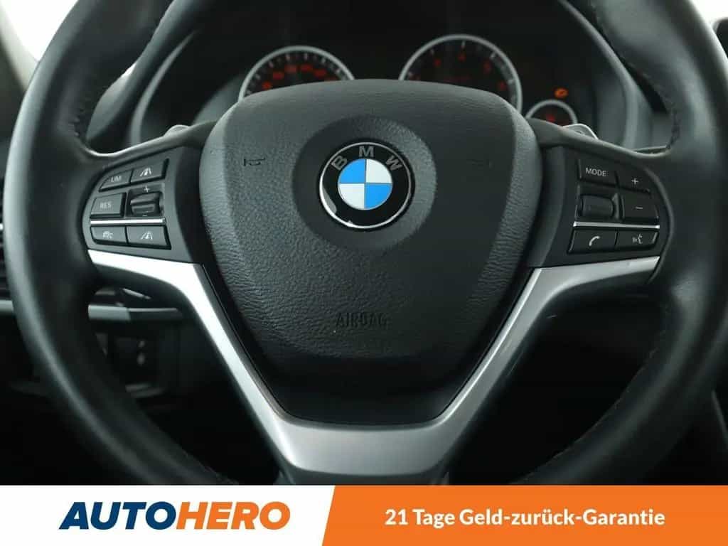 BMW X6 xDrive 35i Aut.*NAVI*XENON*ACC*CAM*SHZ*PDC* 05/2017-photo-16