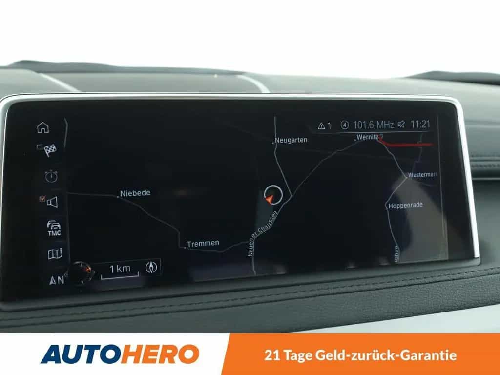 BMW X6 xDrive 35i Aut.*NAVI*XENON*ACC*CAM*SHZ*PDC* 05/2017-photo-19